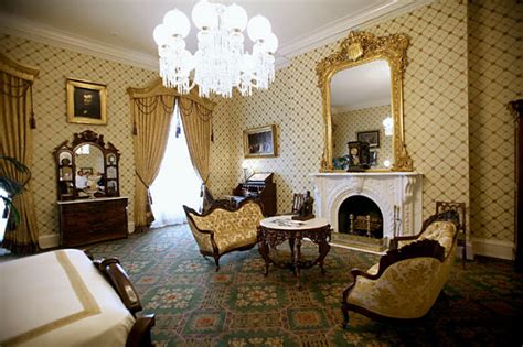 Lincoln Bedroom - White House Museum