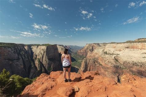 Hiking Observation Point: Zion National Park's Best View