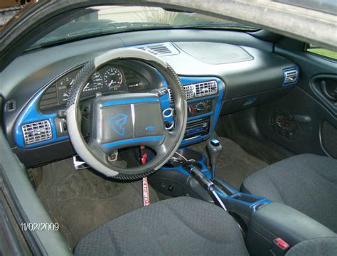 1998 Chevrolet Cavalier - Interior Pictures - CarGurus