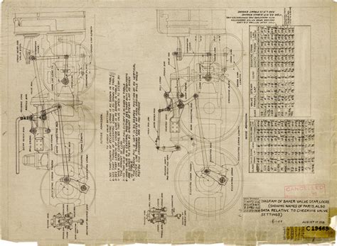 NWHS NW-C19469-NW Mech Dwg