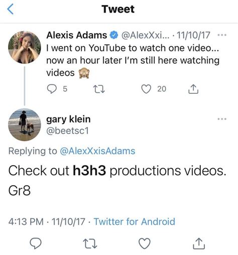 Gary, please stand up. : r/h3h3productions