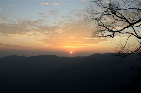 Sunrise in Darjeeling | India travel guide, India travel, Sunrise