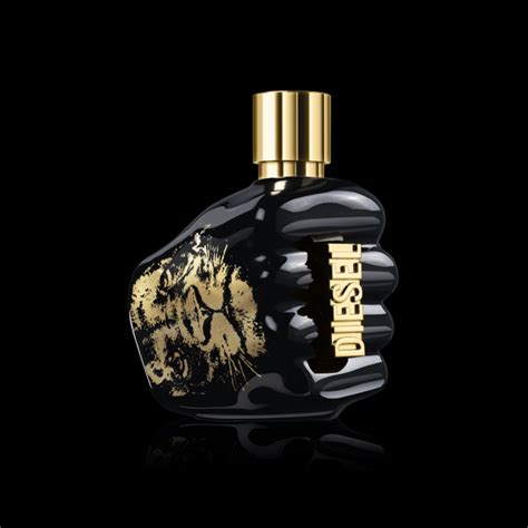 Neymar Jr. Diesel Spirit of the Brave Fragrance Campaign