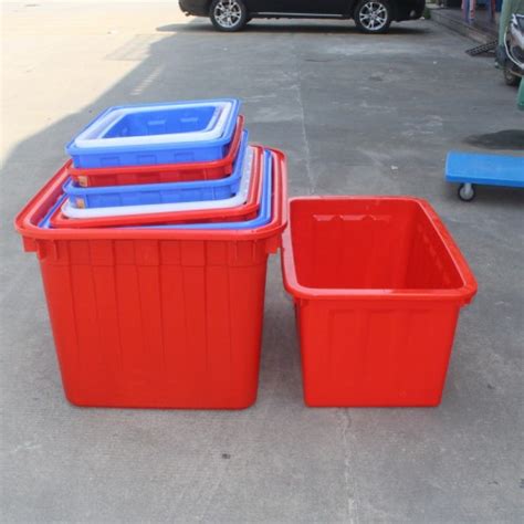 plastic square container | Berys Plastic Pallets China Manufacturer