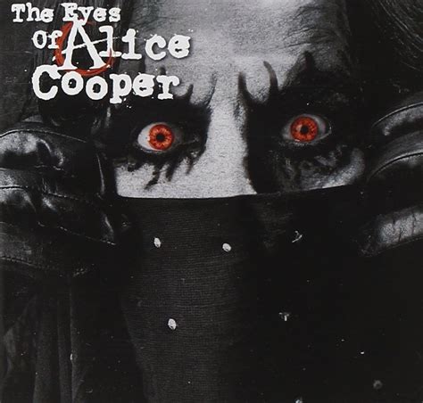 The Eyes of Alice Cooper | Alice Cooper