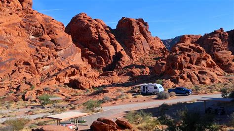 Arch Rock Campground | Hours, Prices, Directions and Information ...