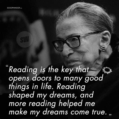 19 Empowering Quotes From The Badass RBG That Will Continue To Inspire ...