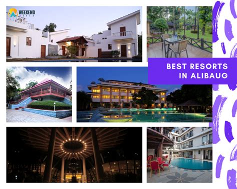 [2022 Updated] 8 Best Resorts In Alibaug