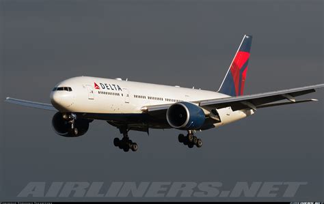 Boeing 777-232/LR - Delta Air Lines | Aviation Photo #7403859 ...