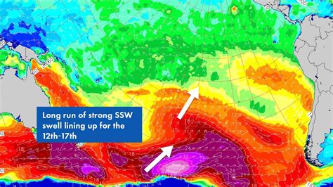 Surfline Forecast: Solid Swell On The Horizon For World Title Showdown - Rip Curl