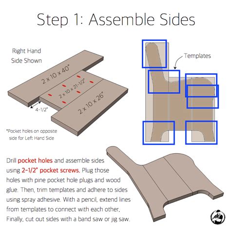 Church Pew Dimensions Drawings