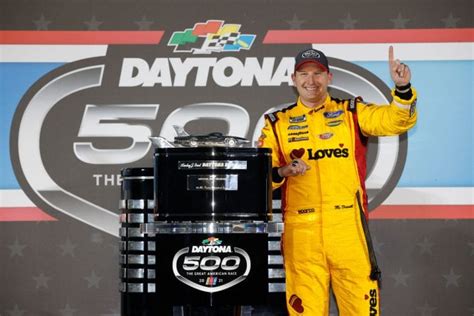 First-time Cup Series winners in the Daytona 500 | NASCAR