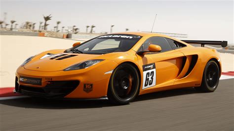 2013 McLaren 12C GT Sprint - Wallpapers and HD Images | Car Pixel