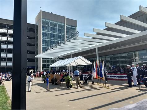 Rocky Mountain Regional VA Medical Center, Ribbon Cutting : r/Denver