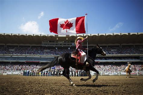 Low Crude Prices Squeeze Calgary Stampede - WSJ