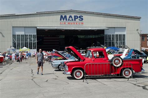 MAPS Car Show in Akron Ohio | Car show, Cruisin, Ohio