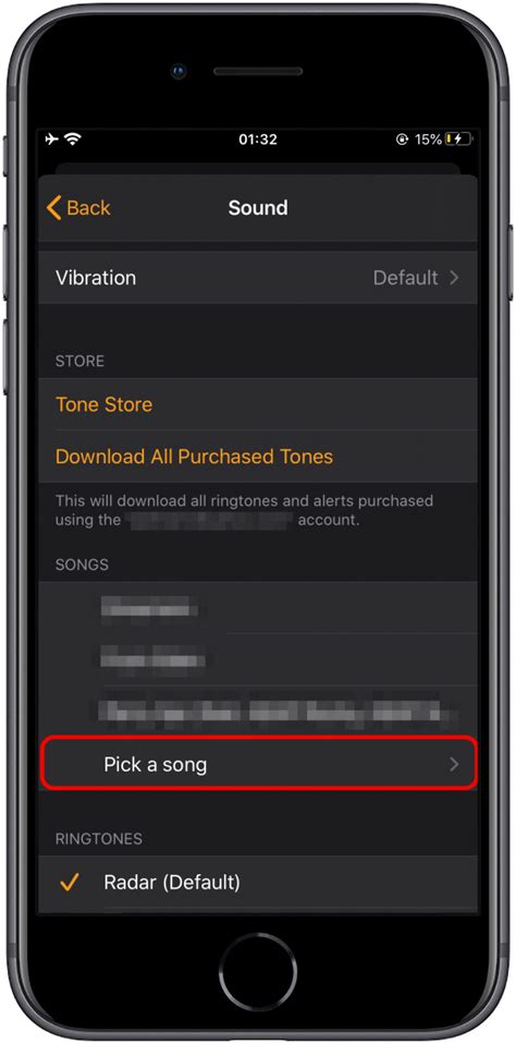 How to Change the Alarm Sound on an iPhone