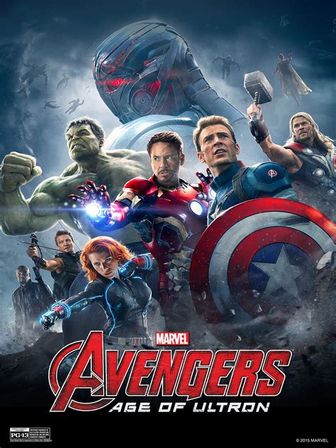 Prime Video: Avengers: Age of Ultron