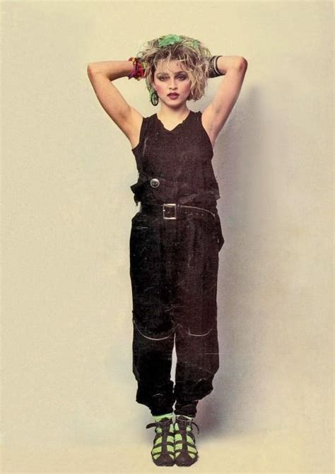 Boom. : Daily Boom 80's Throwback: Madonna - 'Lucky Star'