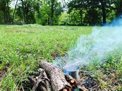 Camping in Brenham - HTXoutdoors