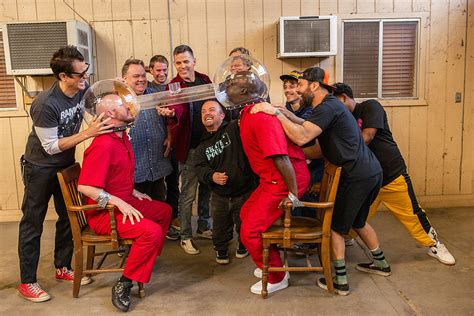 ‘Jackass 4’ Gets Official Title And First Official Images