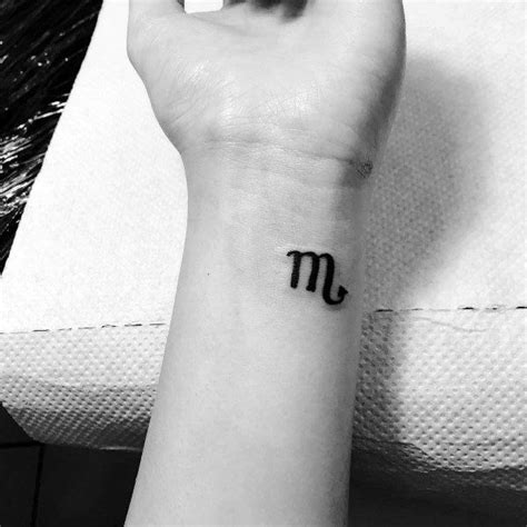 70 Scorpio Tattoo Designs For Men - Astrological Sign Ideas