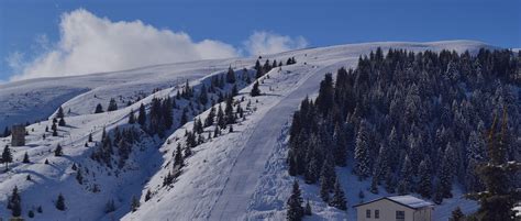 Popova Sapka - Ski Macedonia