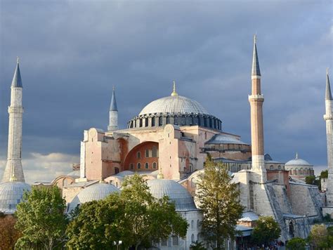 Istanbul Skyline | Grand Sirkeci Hotel