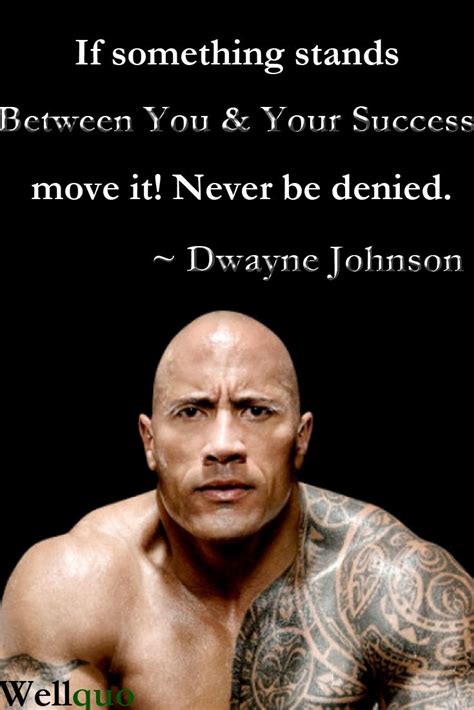 The Rock Dwayne Johnson Motivational Quotes | Dwayne johnson, Dwayne ...