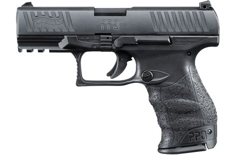 Walther PPQ M2 9mm Black Centerfire Pistol | Sportsman's Outdoor Superstore