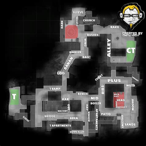 CS GO Maps - Best CS GO Maps Guide