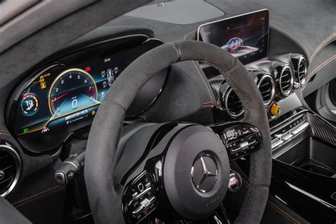 Mercedes-AMG GT Black Series Costs As Much As Two AMG GT Rs | Carscoops