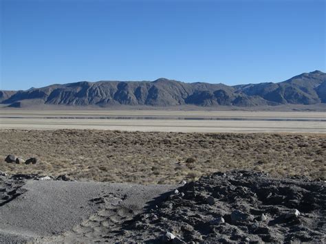 Black Rock Desert, Nevada | The Black Rock Desert is a semi-… | Flickr