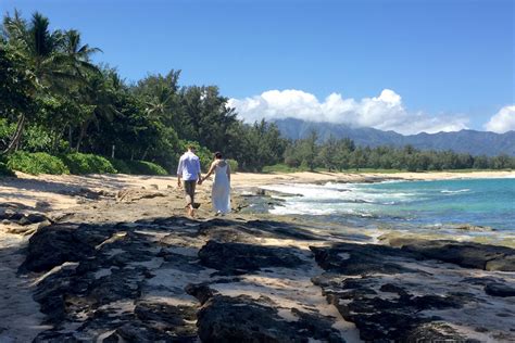 Papa'iloa Wedding Beach Location on Oahu's North Shore! – Married with ...