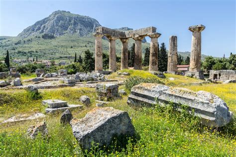 Ancient Corinth Private Tour | Discover Greek Culture