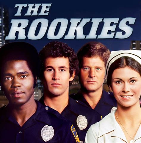 The Rookies - Full Cast & Crew - TV Guide