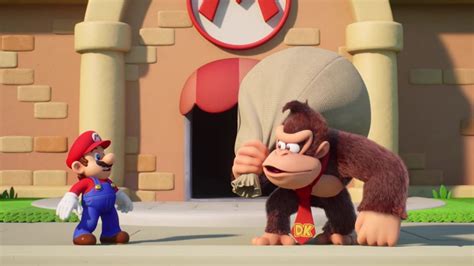 Mario vs. Donkey Kong announced for February 2024 | Shacknews