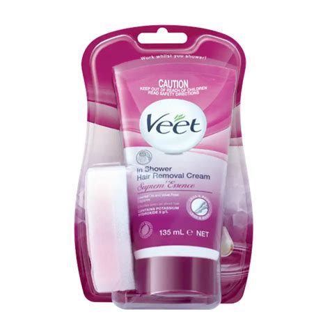 Veet In Shower Cream Supreme Essence