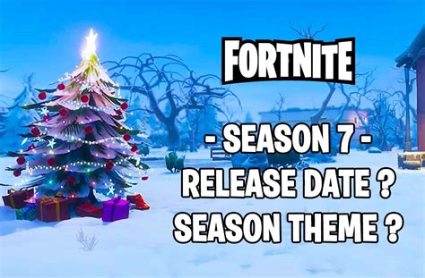 Fortnite Christmas Tree Locations - Best Decorations