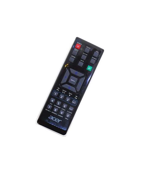 Genuine Acer RC-281RR-190 Projector Remote For X1223 D413 EV-X34..