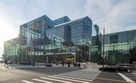 Javits Center May Become Field Hospital for COVID-19 Patients | 2020-03 ...