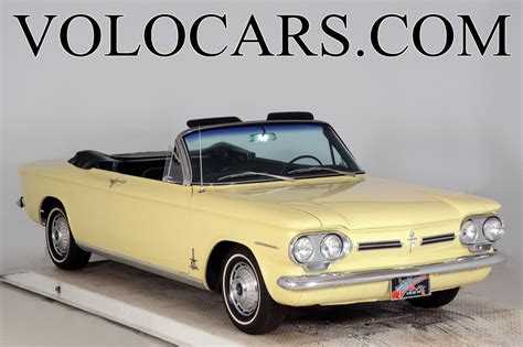 1962 Chevrolet Corvair | Volo Museum