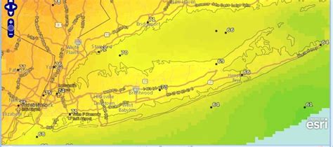 Ocean Winds Control Temperatures – Weather Long Island