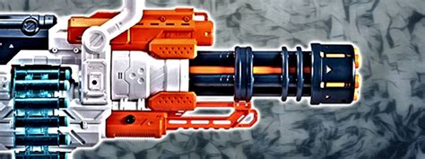 3 Best Nerf Miniguns To Buy in 2023 | The Daily Dabble