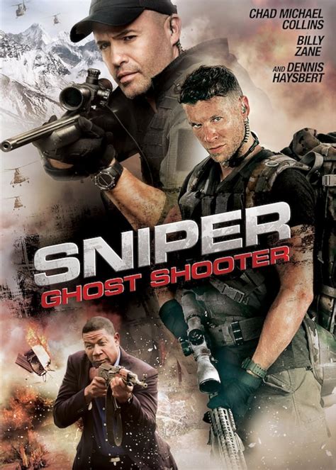 Sniper: Ghost Shooter (Video 2016) - IMDb