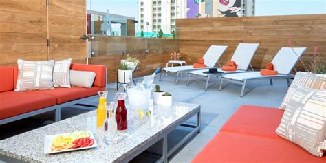 Pool Patio Room | Downtown Las Vegas | Plaza Hotel Casino