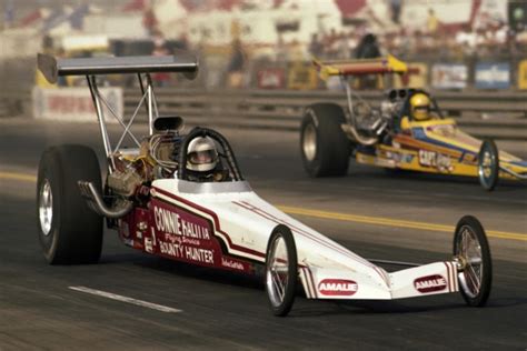 The Best of 1970s Drag Racing: Rocket Cars, Nitro Dragsters, Pro Stock and Funny Cars - Hot Rod ...