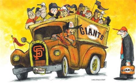 Talk and walk like a Giant: A lesson in bandwagon-jumping – The Mercury News