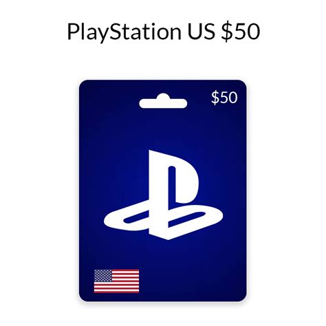 Buy online: PlayStation US 50$ Gift Card | Dubai | UAE