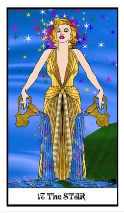 Golden Age of Hollywood Tarot Review, Rating + Card Images | Aeclectic ...